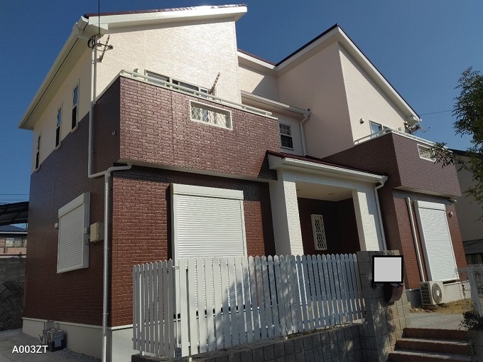 11月24日(水)北九州市小倉南区沼新町での屋根塗装・外壁塗装・付帯塗装工事はお休みさせて頂いております！(12日目)