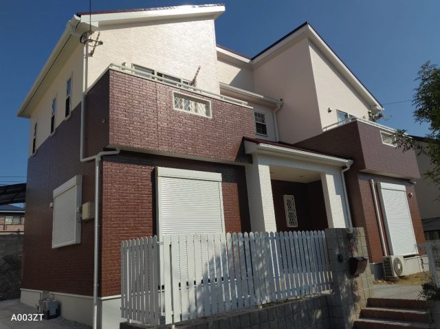 11月22日(月)北九州市小倉南区沼新町での屋根塗装・外壁塗装・付帯塗装工事はお休みさせて頂いております！(12日目)
