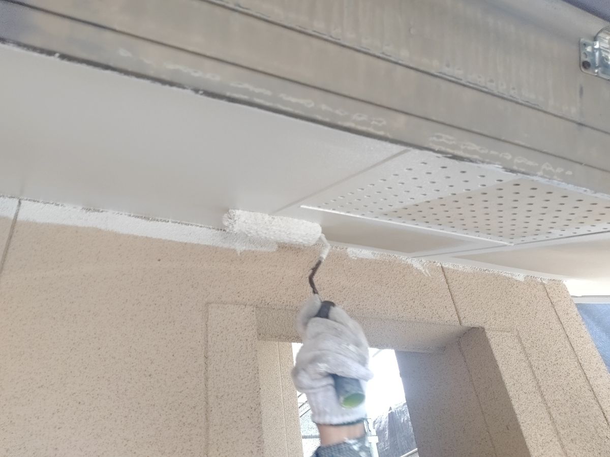 【工事8日目】北九州市八幡西区U様：屋根・外壁塗装工事
