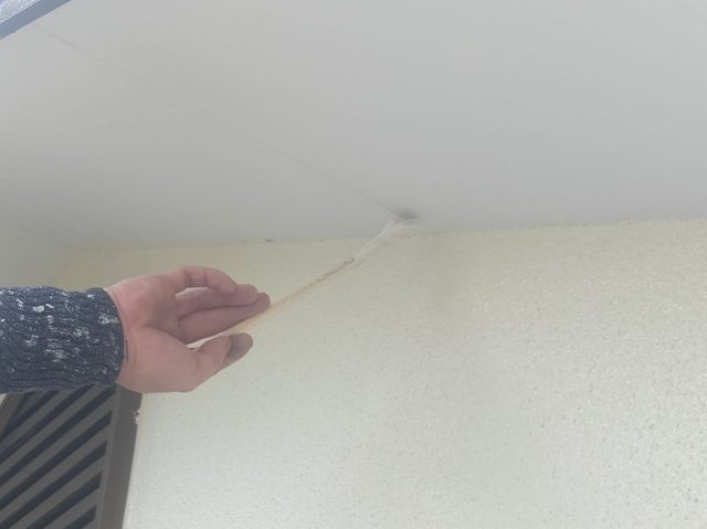 【工事18日目】北九州市八幡西区U様：屋根・外壁塗装工事