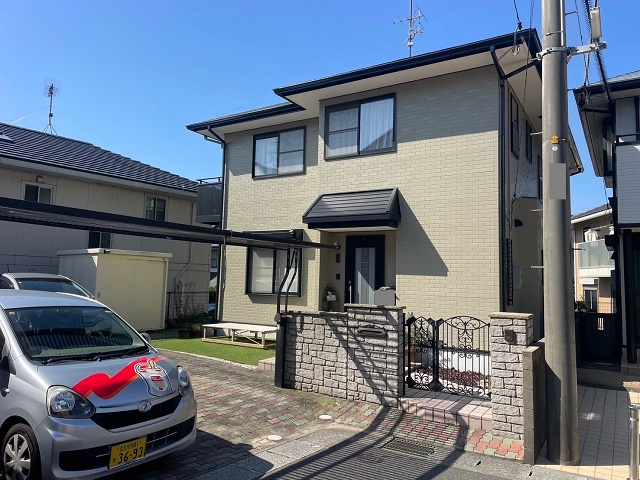 【定期点検】下関市：塗装1年経過の真実