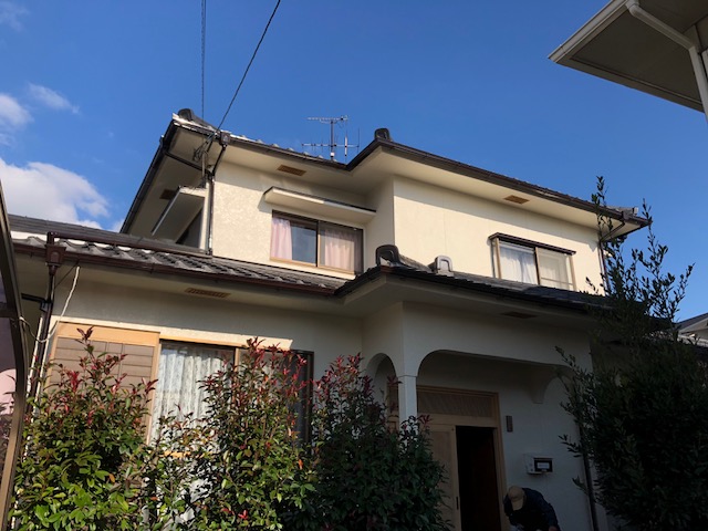 【定期点検】小倉南区下曽根：塗装6年経過の真実