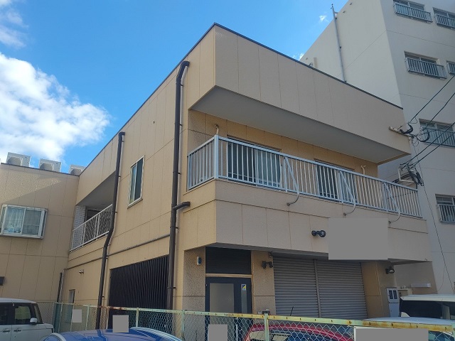 【定期点検】戸畑区沖台：塗装7年経過の真実