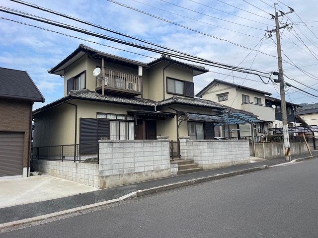 【定期点検】苅田町葛川：塗装2年経過の真実