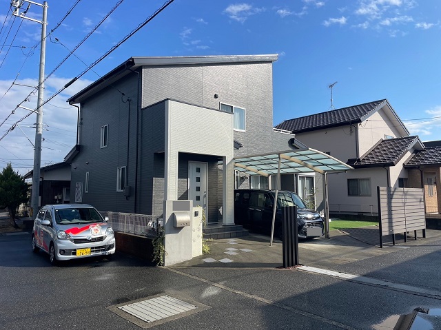 【定期点検】下関市王司本町：塗装3年経過の真実