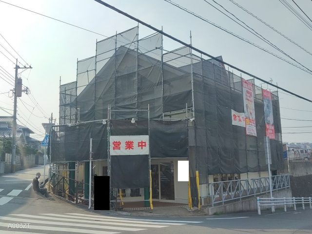 【雨天お休み】北九州市小倉南区　O様　外壁塗装・屋根塗装・その他塗装工事