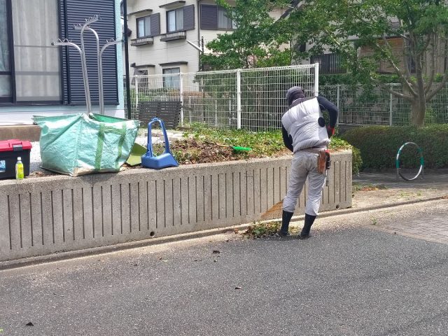 【工事1日目】北九州市小倉南区：K様　リフォーム工事