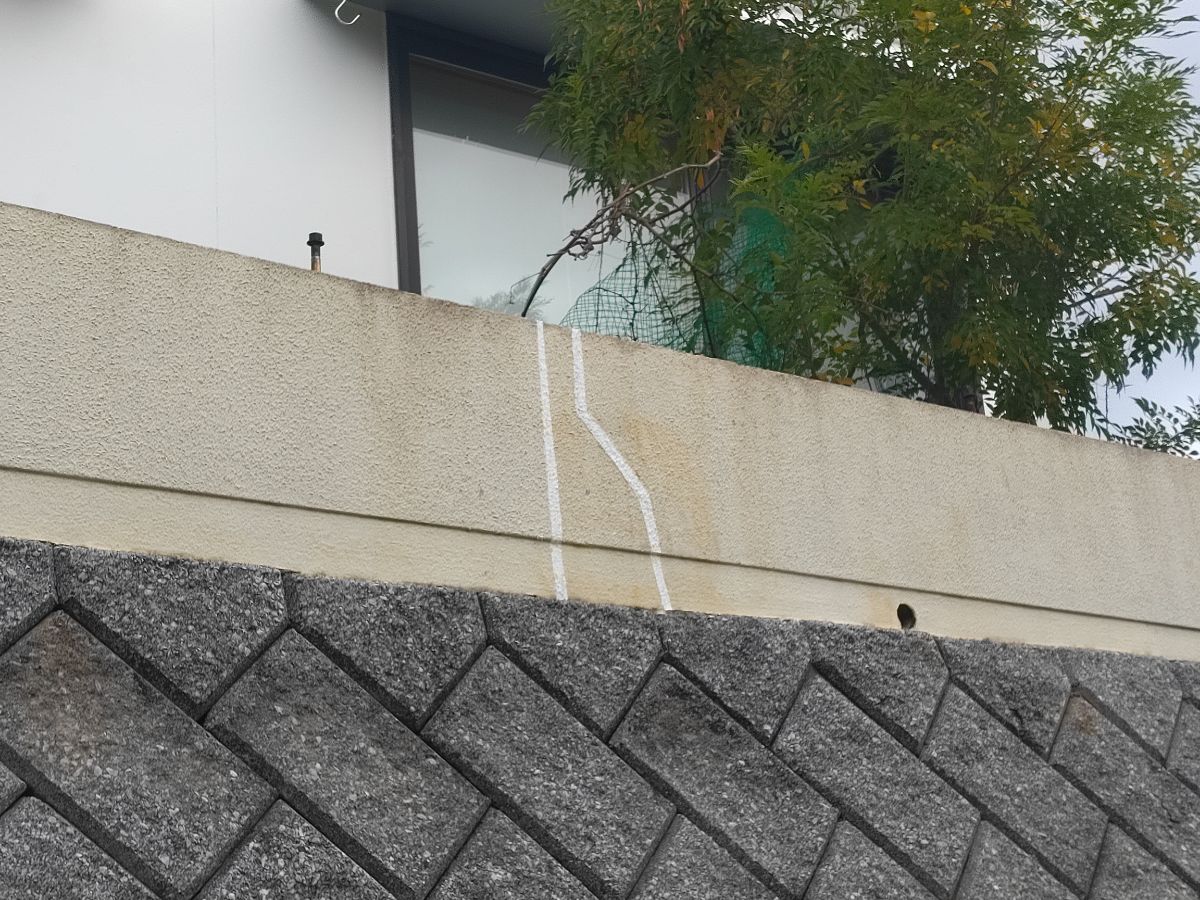 【工事16日目】北九州市小倉南区：匿名希望様　外壁塗装・屋根塗装　及び　その他塗装工事