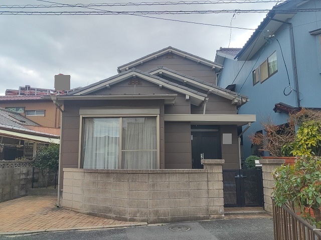 【定期点検】小倉北区原町：塗装2年経過の真実