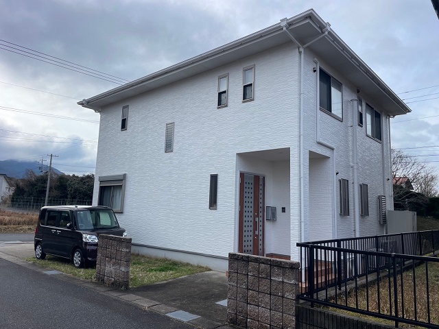 【定期点検】下関市豊浦町：塗装5年経過の真実