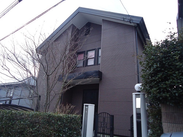 【定期点検】若松区東二島：塗装8年経過の真実