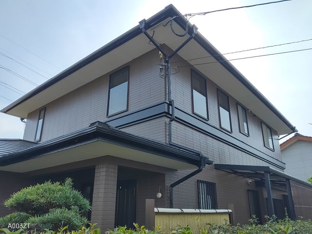 【定期点検】小倉南区山手：塗装1年経過の真実