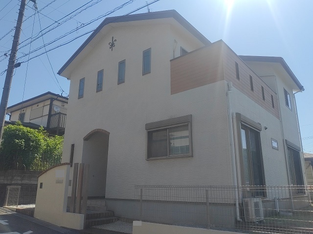 【定期点検】小倉南区山手：塗装1年経過の真実