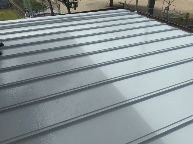 【定期点検】小倉南区徳吉西：塗装1年経過の真実