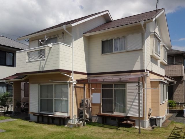 【定期点検】行橋市南泉:塗装5年経過の真実