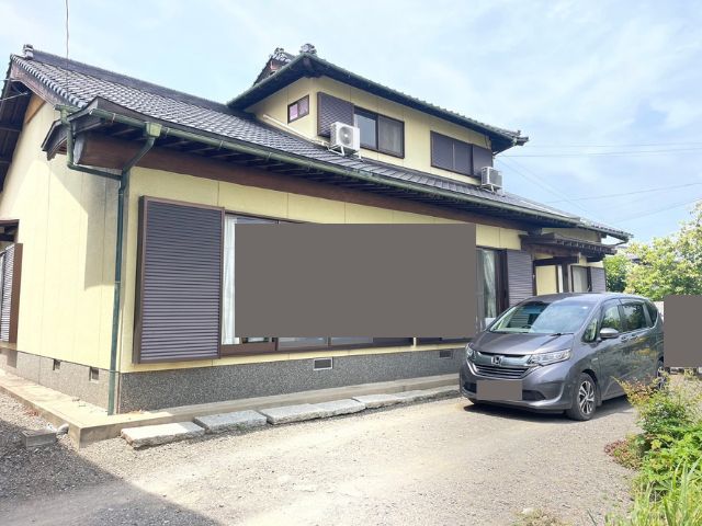 【定期点検】遠賀郡遠賀町:塗装10年経過の真実