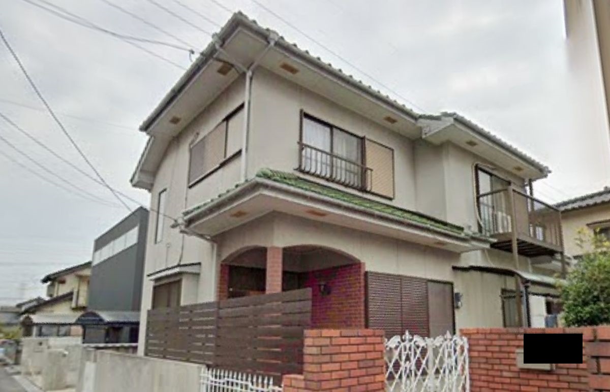 北九州市小倉南区：U様　床・戸棚　改修工事