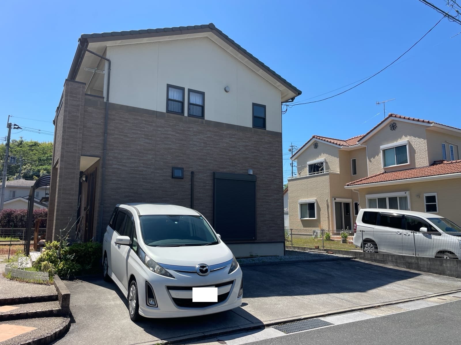 田川市：Y様　外壁塗装及びその他塗装工事