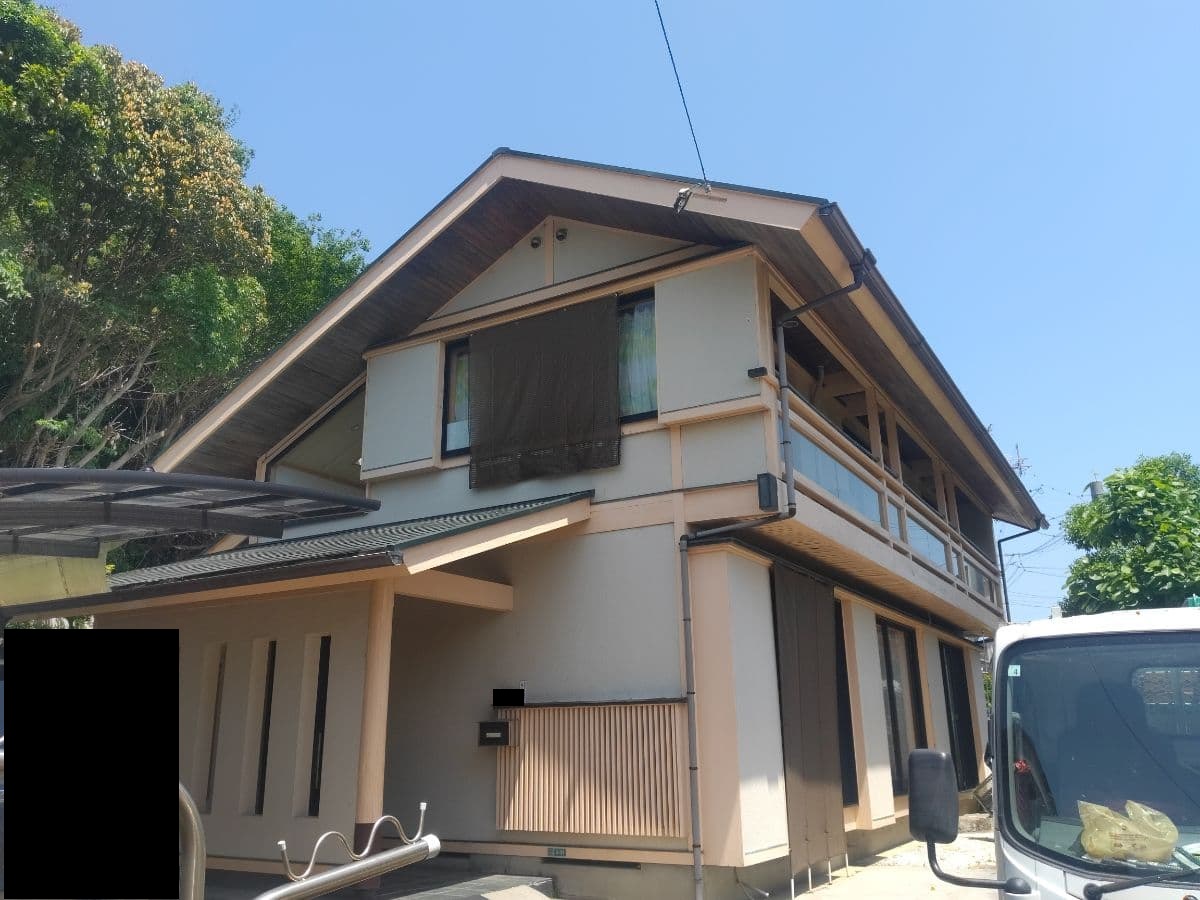 北九州市小倉南区：匿名希望様　屋根カバー工法