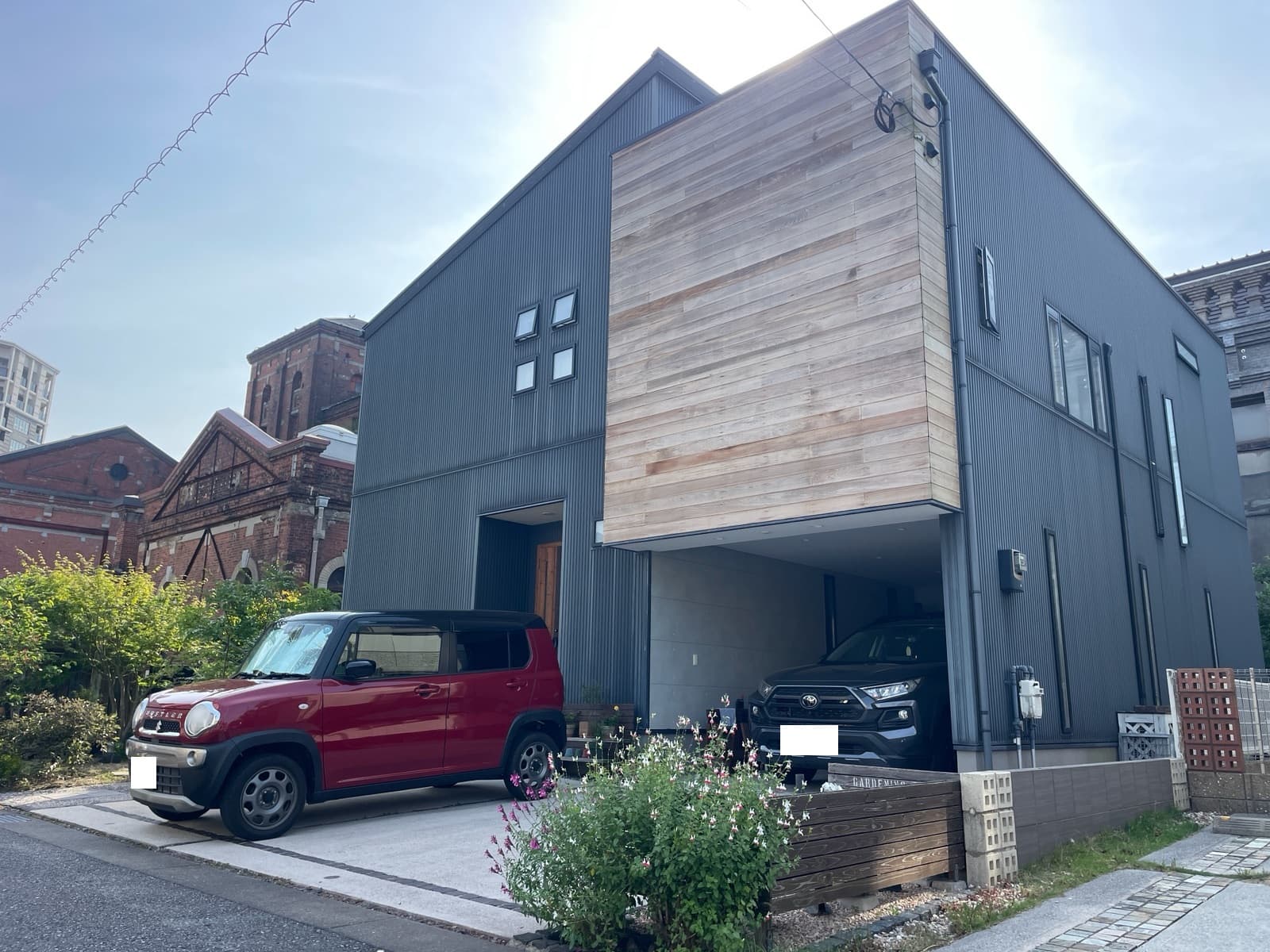 北九州市門司区：匿名希望様　外壁塗装・屋根塗装及びその他塗装工事