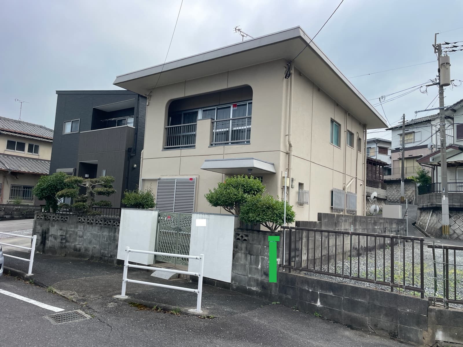 北九州市小倉南区：匿名希望様　屋上防水・その他塗装改修工事