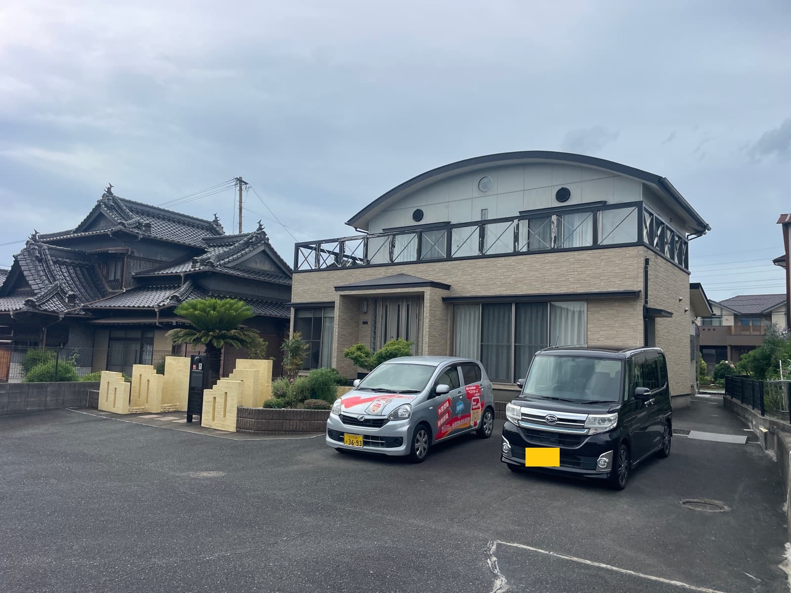 北九州市小倉南区：M様　屋根・外壁塗装及びその他塗装工事