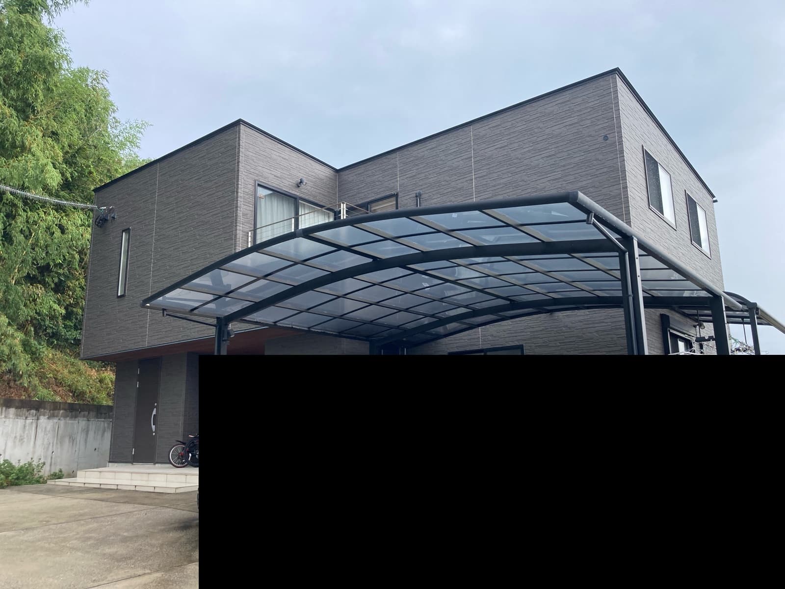 北九州市八幡西区：匿名希望様　屋根・外壁塗装及びその他塗装工事