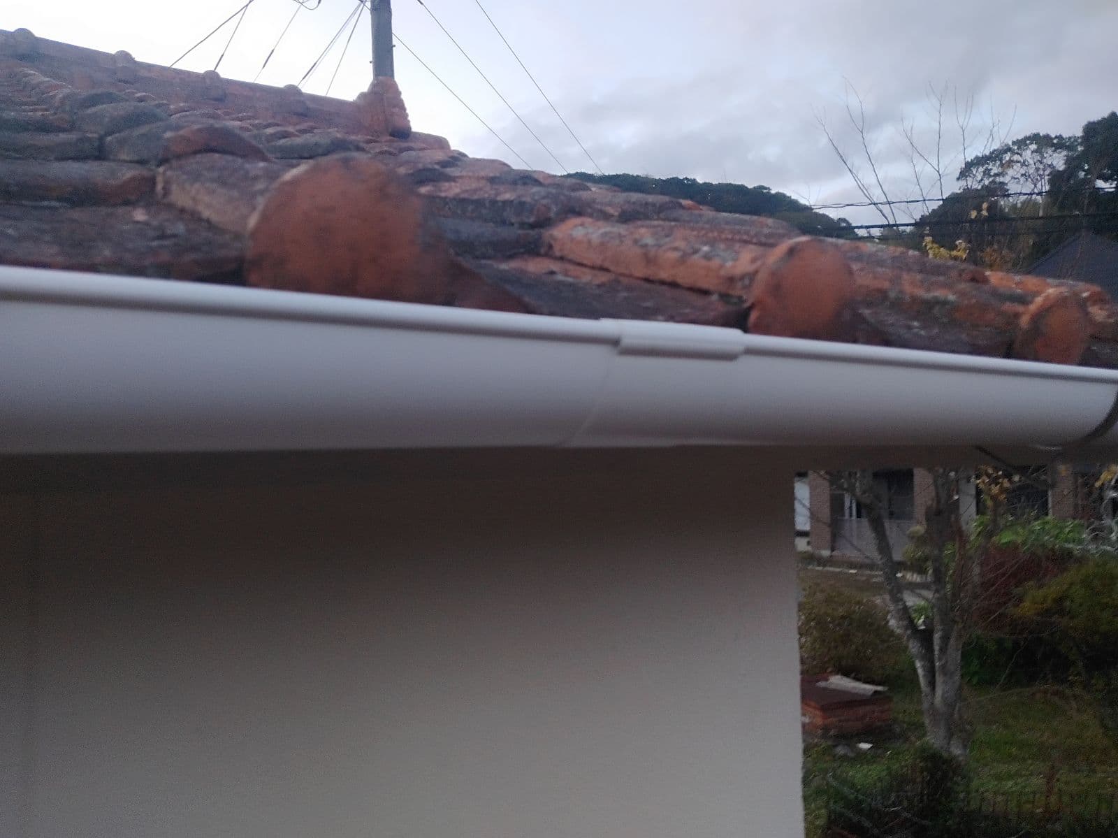 田川市:I様 外装リホーム工事