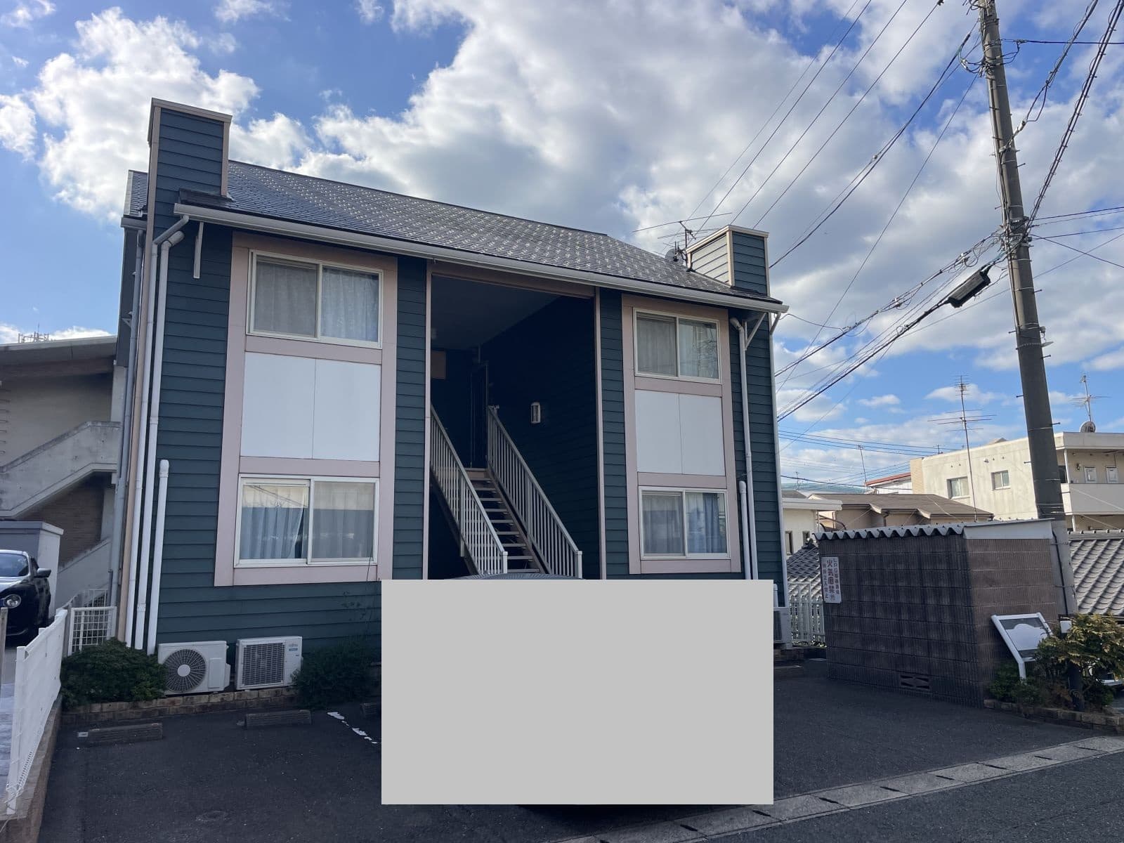 北九州市小倉北区:匿名希望様 屋根カバー工事