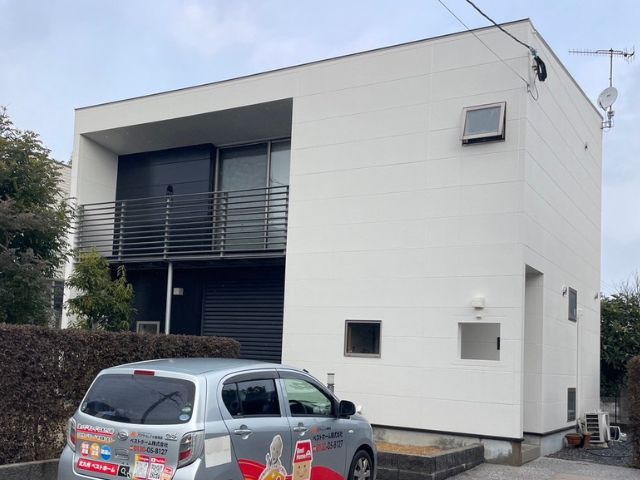 【定期点検】行橋市泉中央：塗装1年経過の真実