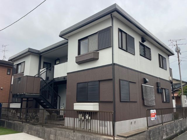 【定期点検】小倉南区中曽根：塗装5年経過の真実