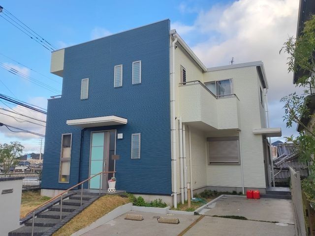 【定期点検】小倉南区高野：塗装1年経過の真実