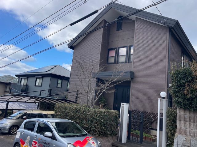 【定期点検】若松区東二島：塗装10年経過の真実