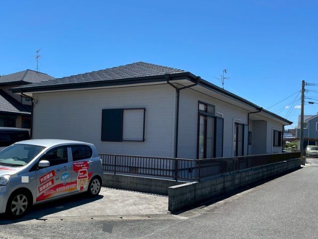 【定期点検】直方市頓野:塗装7年経過の真実