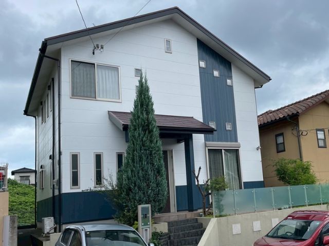 【定期点検】北九州市:塗装3年経過の真実