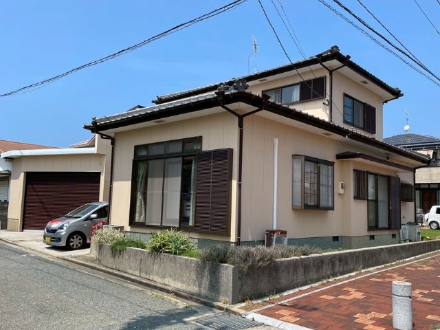 【定期点検】福津市津屋崎:塗装9年経過の真実