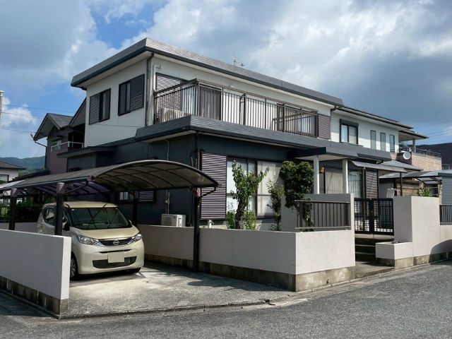 【定期点検】京都郡苅田町葛川:塗装4年経過の真実