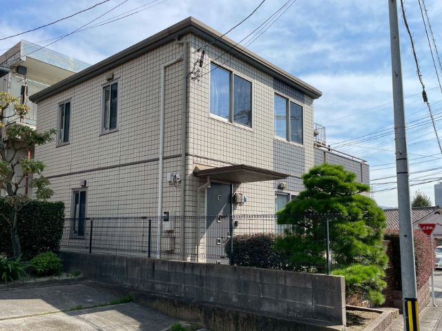 【定期点検】北九州市小倉北区緑ヶ丘:塗装8年経過の真実