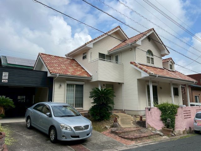 【定期点検】遠賀郡岡垣町松ヶ台:塗装5年経過の真実