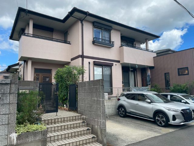 【定期点検】行橋市吉国:塗装10年経過の真実