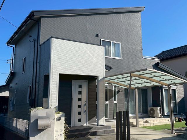 【定期点検】下関市王司本町：塗装5年経過の真実