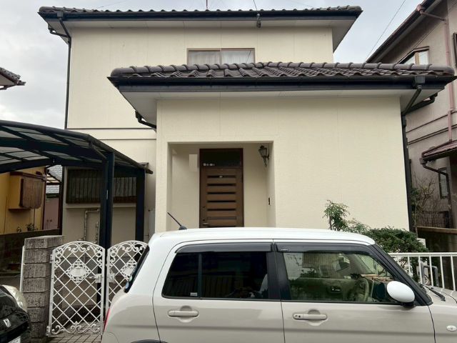 【定期点検】北九州市小倉南区:塗装3年経過の真実