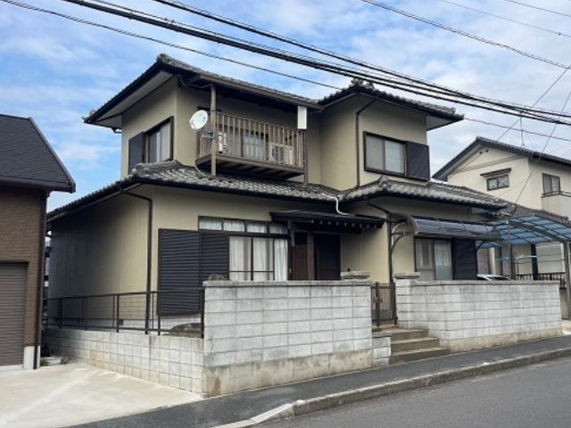 【定期点検】京都郡苅田町葛川:塗装4年経過の真実