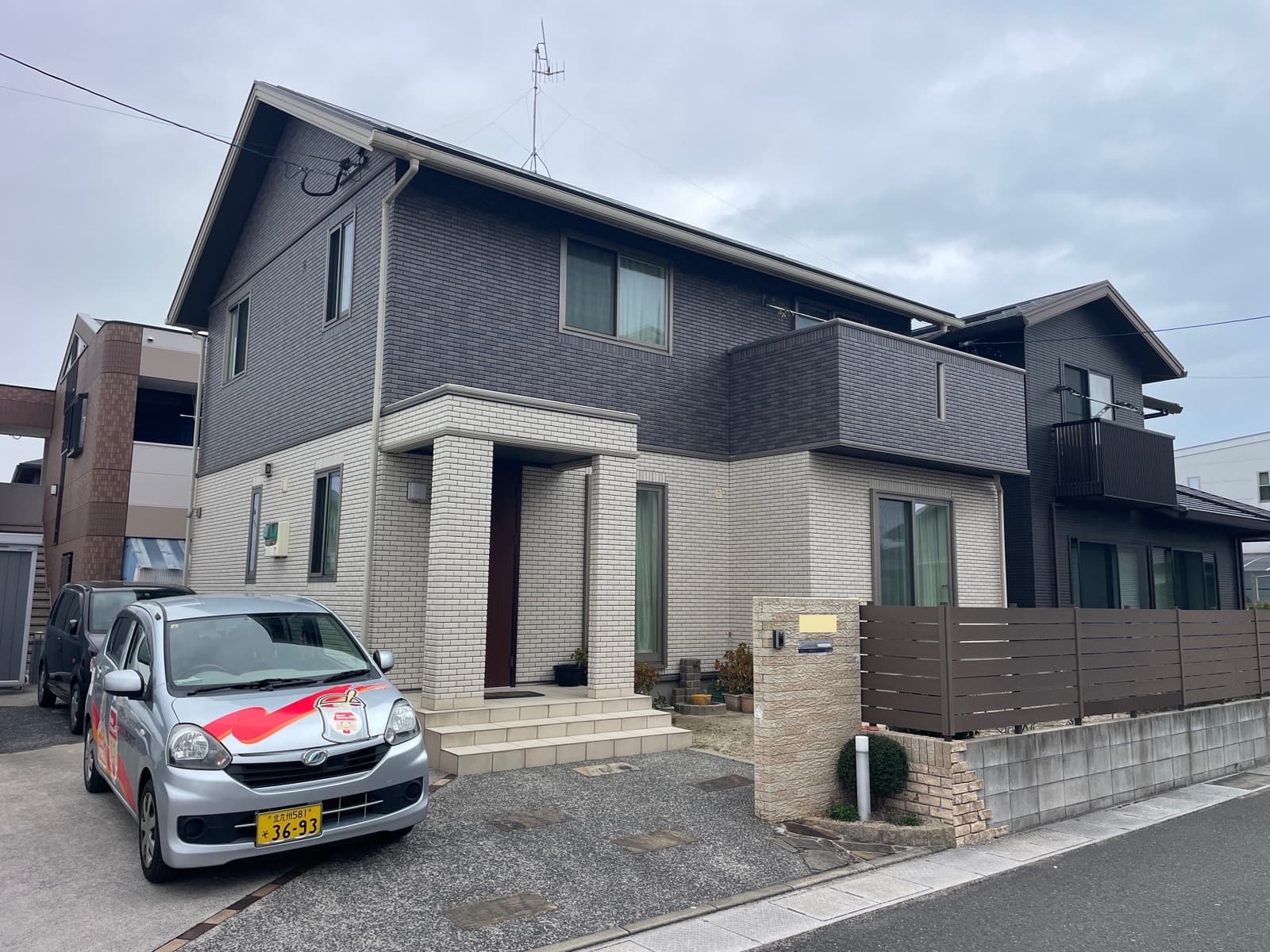 行橋市:T様 屋根塗装工事