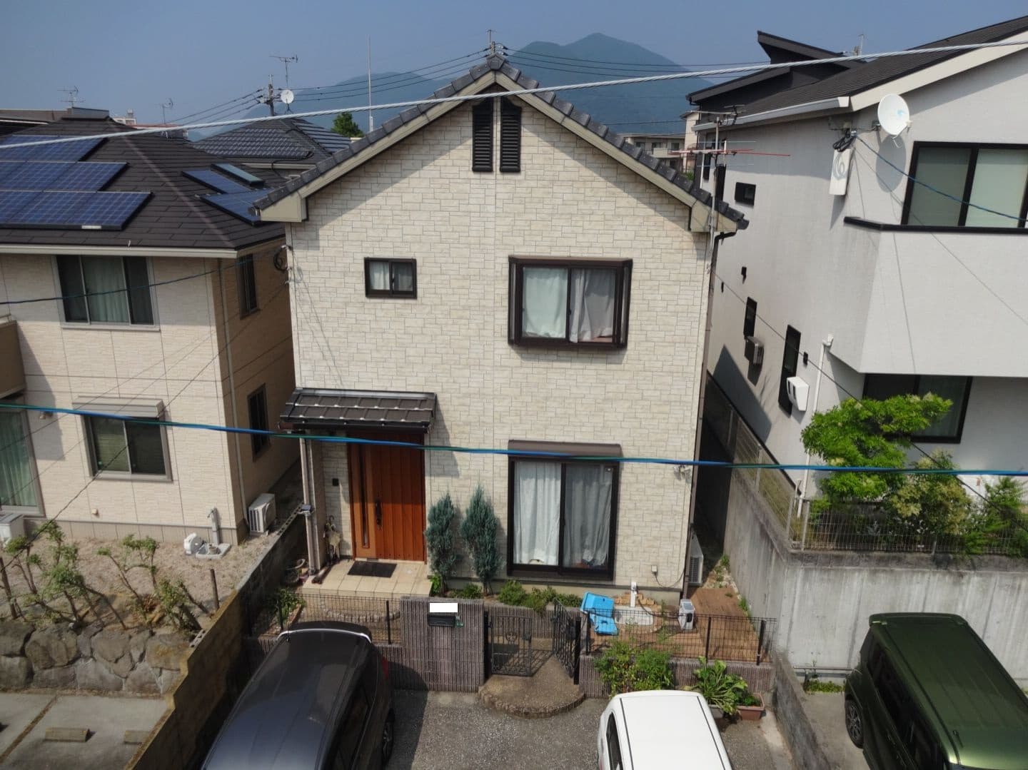 北九州市小倉南区：匿名様　屋根・外壁及びその他塗装工事