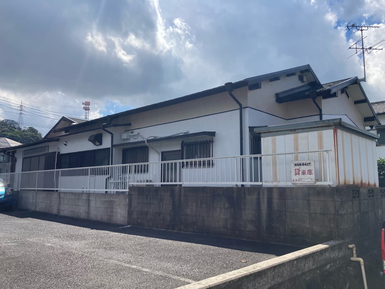 八幡東区：匿名様　その他塗装工事