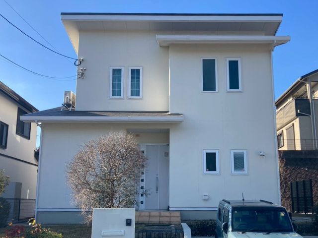 【定期点検】北九州市小倉南区吉田にれの木坂：塗装2年経過の真実