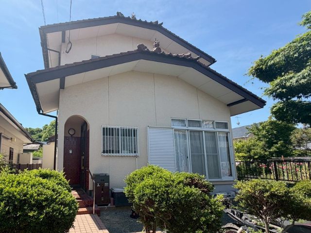 【定期点検】糟屋郡篠栗町中央:塗装10年経過の真実
