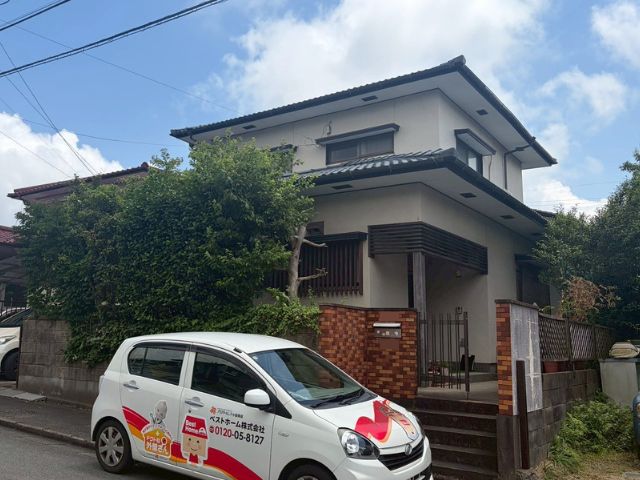【定期点検】宗像市大井台:塗装7年経過の真実
