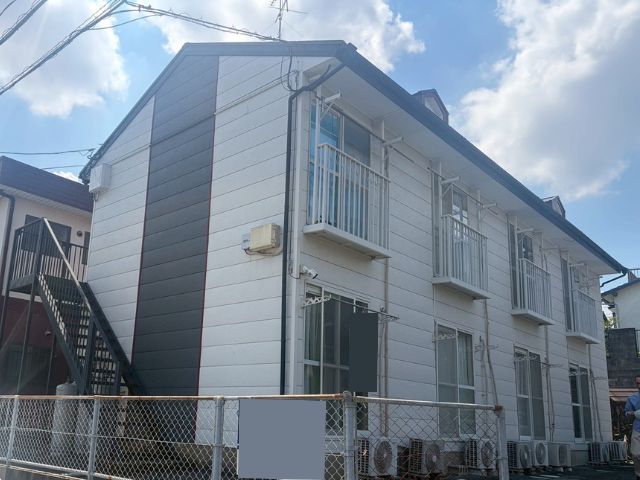 【定期点検】北九州市八幡西区藤原:塗装10年経過の真実